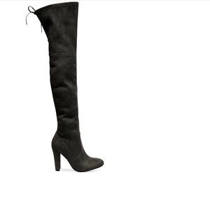 Steve Madden Gorgeous Over The Knee Boot Size 9